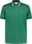 Lacoste Modieus Poloshirt met Iconisch Logo Applicatie Green Heren - Thumbnail 1