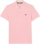 LACOSTE Heren Polo's & T-shirts 1hp3 Men's s Polo 11 Roze - Thumbnail 2