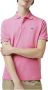 Lacoste Stijlvolle en comfortabele poloshirts Pink Heren - Thumbnail 7