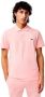 LACOSTE Heren Polo's & T-shirts 1hp3 Men's s Polo 11 Roze - Thumbnail 3