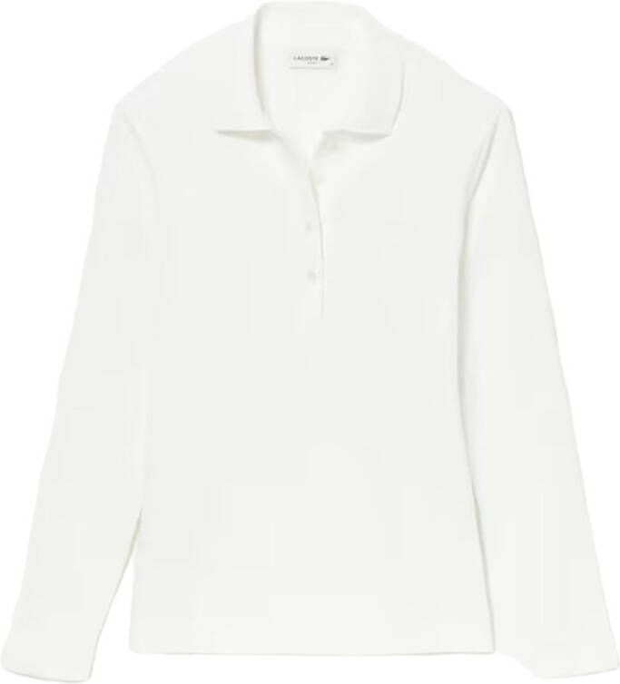 Lacoste Poloshirt in klassieke stijl
