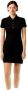 Lacoste Jerseyjurk Polojurk slim fit stretch midilengte knielange zomerjurk - Thumbnail 3
