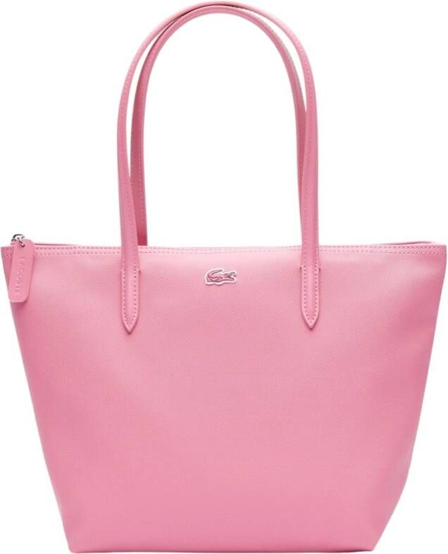 Lacoste Shoppers L.12.12 Concept in roze