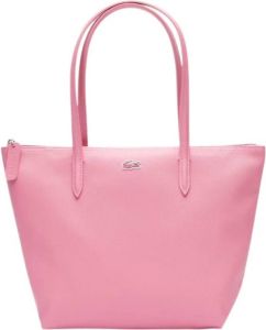 Lacoste Shoppers L.12.12 Concept in pink