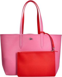 Lacoste Shoulder Bags Roze Dames