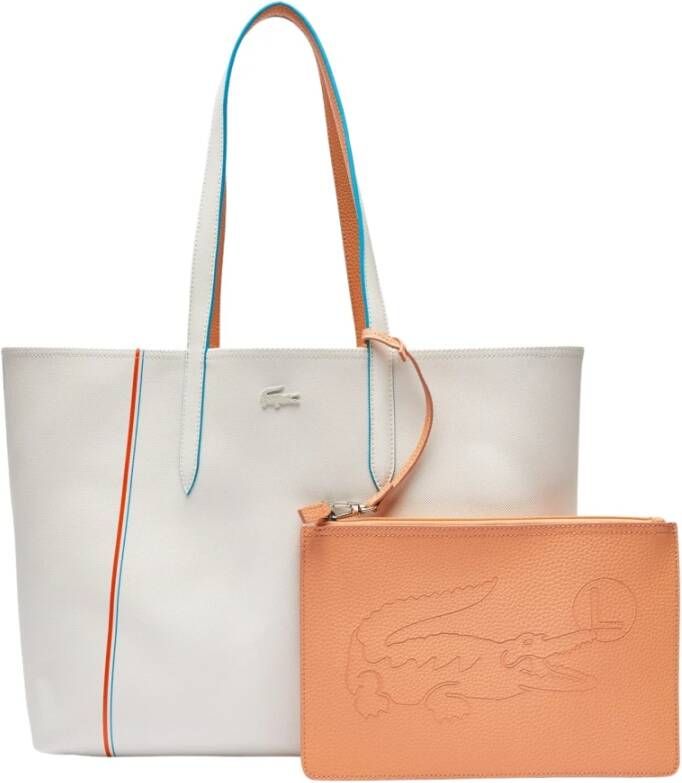 Lacoste Shoulder Bags Wit Dames