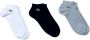 Lacoste Sneakersokken (set 3 paar) - Thumbnail 2