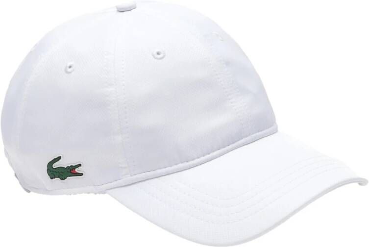 Lacoste Classic Cap White- White