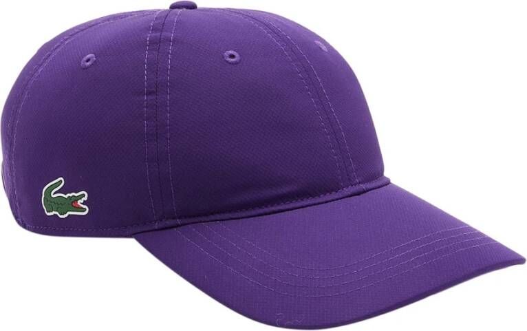 Lacoste Sportpet Violet Purple Heren