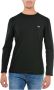 Lacoste Regular fit shirt met lange mouwen in effen design met labelstitching - Thumbnail 3