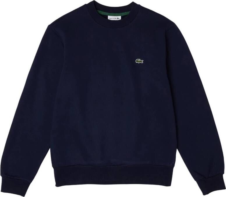 Lacoste Stijlvolle Mode Blauw Heren