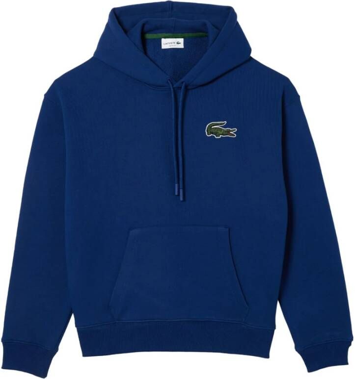 Lacoste Stijlvolle Mode Blauw Heren