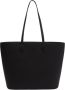 Lacoste Stijlvolle Schoudertas Zwart Dames - Thumbnail 1