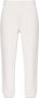 Lacoste Small Logo Joggers White- Dames White - Thumbnail 1