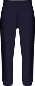 Lacoste Sweatpants with logo Blauw Dames