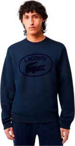 Lacoste Sweatshirts Blauw Heren