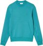 Lacoste Heren Jogger Sweatshirt Sh2695 Blue Heren - Thumbnail 1