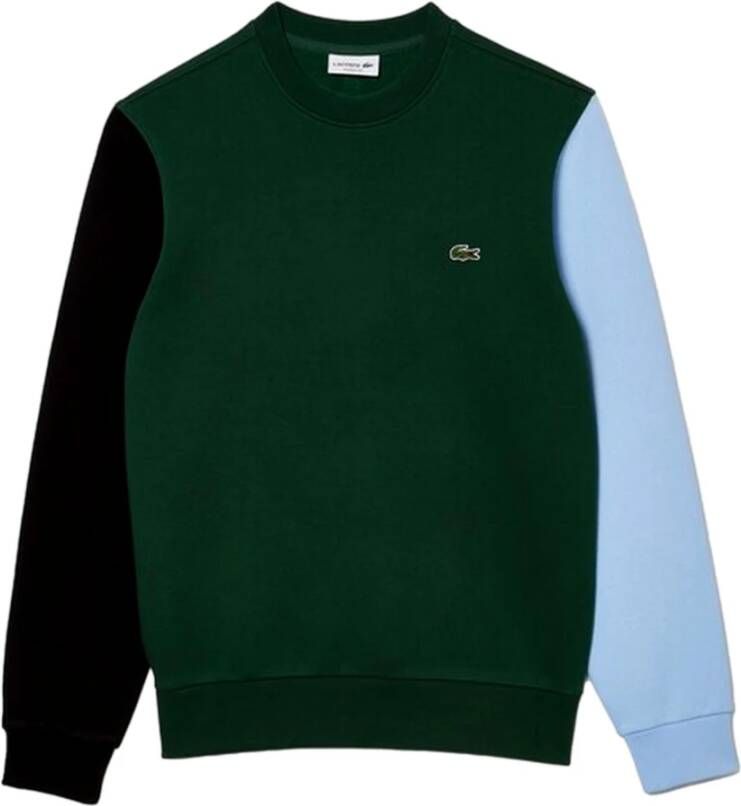 Lacoste Heren Sweatshirt Multicolor Heren - Foto 1