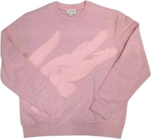 Lacoste Sweatshirts Roze Dames