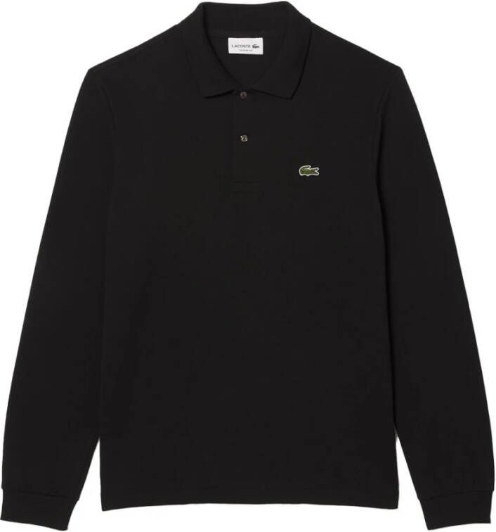 Lacoste Sweatshirts Zwart Heren