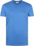 Lacoste Lichtblauwe T shirt 1ht1 Men's Tee shirt 1121 - Thumbnail 2