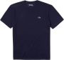 Lacoste Sport T-Shirt Donkerblauw - Thumbnail 1