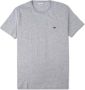 Lacoste T-shirt T-shirts Kleding silver chine maat: S beschikbare maaten:S L - Thumbnail 1