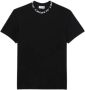 Lacoste T-shirt met logodetails model 'EXCLUSIV TEE WORDING' - Thumbnail 1