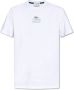 Lacoste T-shirt met logo White - Thumbnail 2