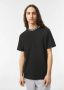 Lacoste T-shirt met logodetails model 'EXCLUSIV TEE WORDING' - Thumbnail 2