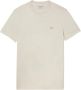 Lacoste T-shirt met ronde hals model 'Organic' - Thumbnail 2