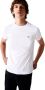 Lacoste T-shirt met logostitching model 'Supima' - Thumbnail 10