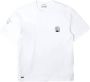Lacoste Witte Heren T-Shirt met Relaxte Pasvorm White Heren - Thumbnail 1