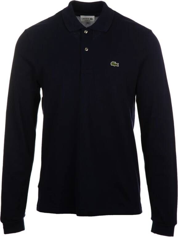 Lacoste Tops met lange mouwen Blauw Heren