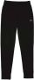Lacoste Geborsteld Fleece Trainingsbroek Black Heren - Thumbnail 6
