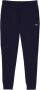 Lacoste Slim Fit Katoenen Sweatpants met Elastische Tailleband en Geborduurde Krokodil Blue Heren - Thumbnail 2