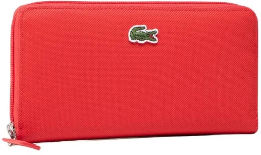 Lacoste L.12.12 Concept Nf2900Po Red Dames