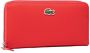 Lacoste L.12.12 Concept Nf2900Po Red Dames - Thumbnail 1