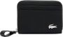 Lacoste Dagelijkse Lifestyle Portemonnee Nf4375Db Black Unisex - Thumbnail 2