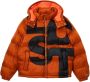 Lacoste Winter jas Oranje Heren - Thumbnail 1