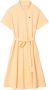 Lacoste Midi-jurk met een polokraag - Thumbnail 2