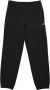 Lacoste Geborsteld Fleece Trainingsbroek Black Heren - Thumbnail 2