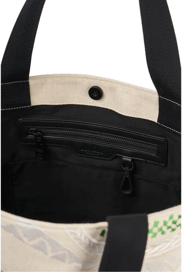 Lala Berlin Licht Swirl East West Tote Tas Meerkleurig Dames - Foto 3