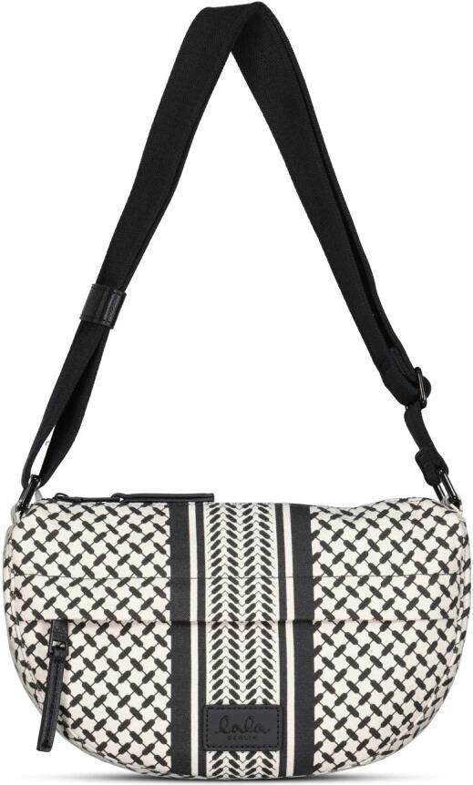 Lala Berlin Stijlvolle Crossbody Tas met Verstelbare Band Multicolor Dames