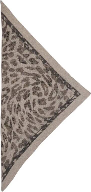 Lala Berlin Leo Triangle Flip Beige Dames
