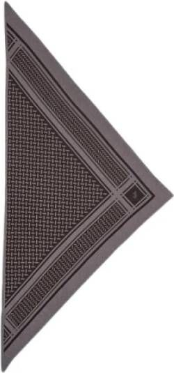 Lala Berlin Pocket Scarves Grijs Dames