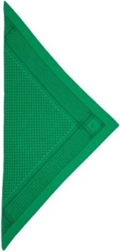 Lala Berlin Scarves Groen Dames