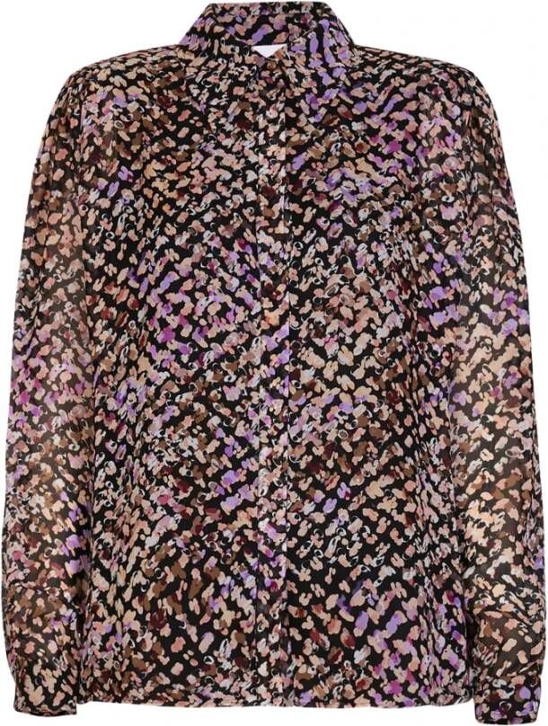 Lala Berlin Multicolor Blouses Multicolor Dames