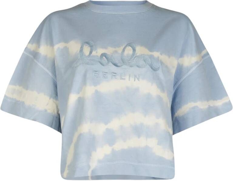 Lala Berlin T-shirts Blauw Dames