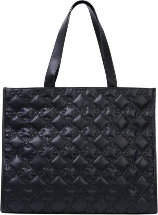 Lala Berlin Totes East West Tote Mika in black